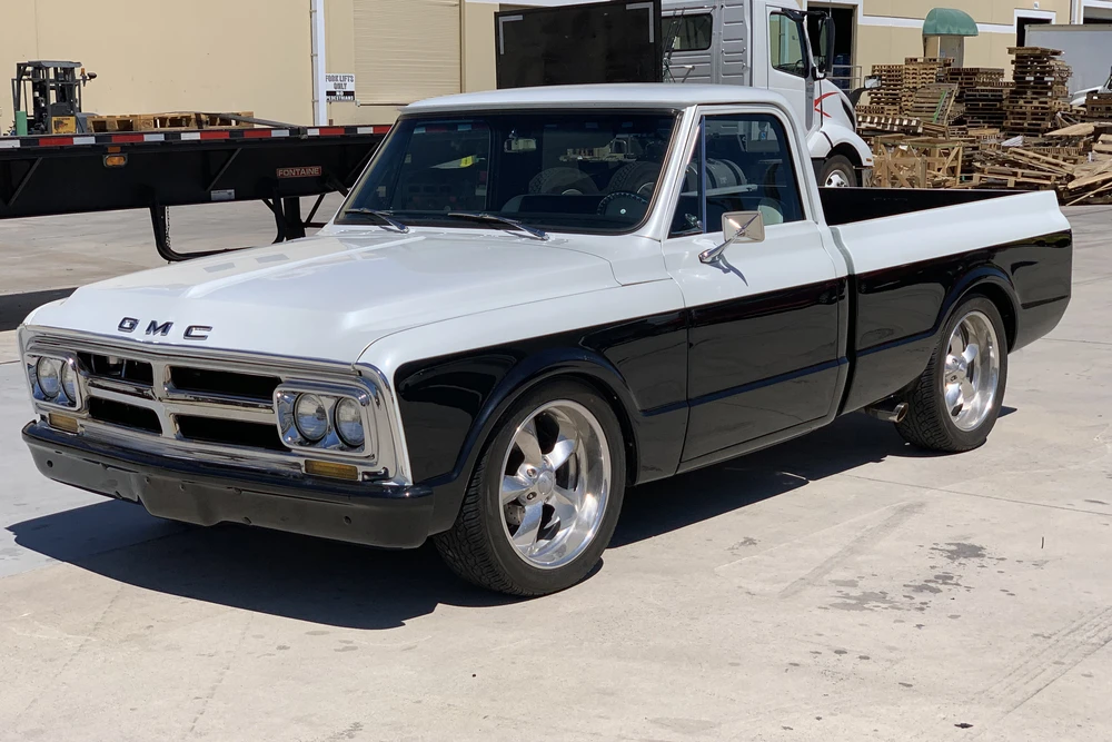 1968 GMC C/K 2nd Gen - Image 2 of 5