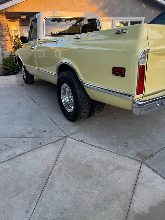1968 GMC C/K 2nd Gen - Image 2 of 5
