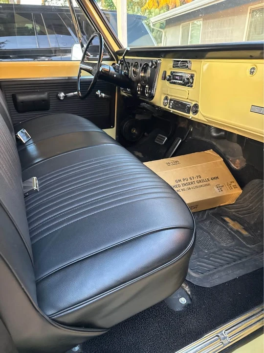 1968 GMC C/K 2nd Gen - Image 4 of 5