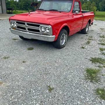 1968 GMC Custom