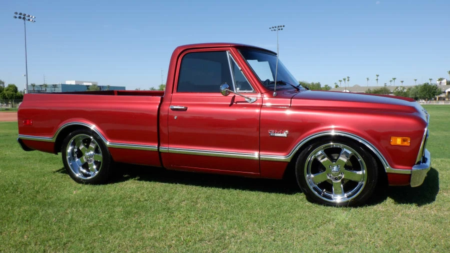 1968 GMC C/K 2nd Gen - Image 2 of 5