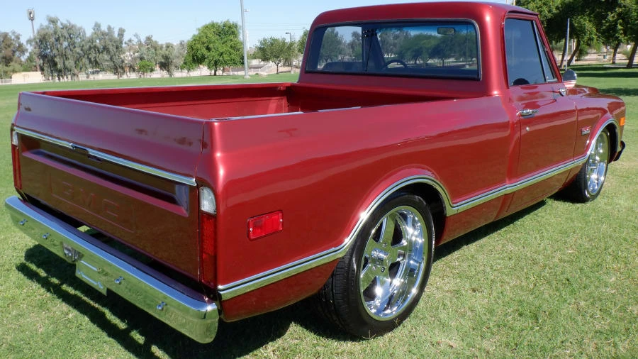 1968 GMC C/K 2nd Gen - Image 4 of 5