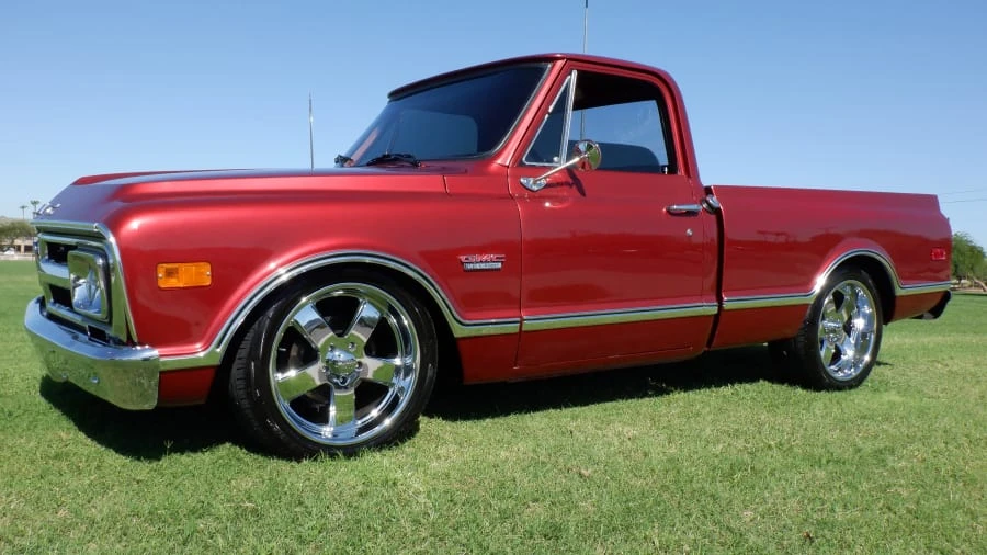 1968 GMC C/K 2nd Gen - Image 5 of 5