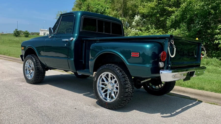 1968 GMC C/K 2nd Gen - Image 2 of 7