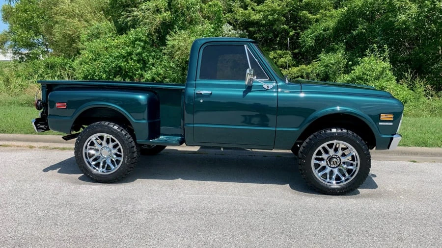 1968 GMC C/K 2nd Gen - Image 6 of 7