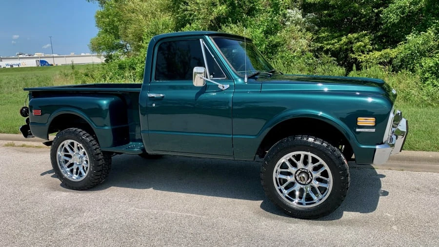 1968 GMC C/K 2nd Gen - Image 7 of 7