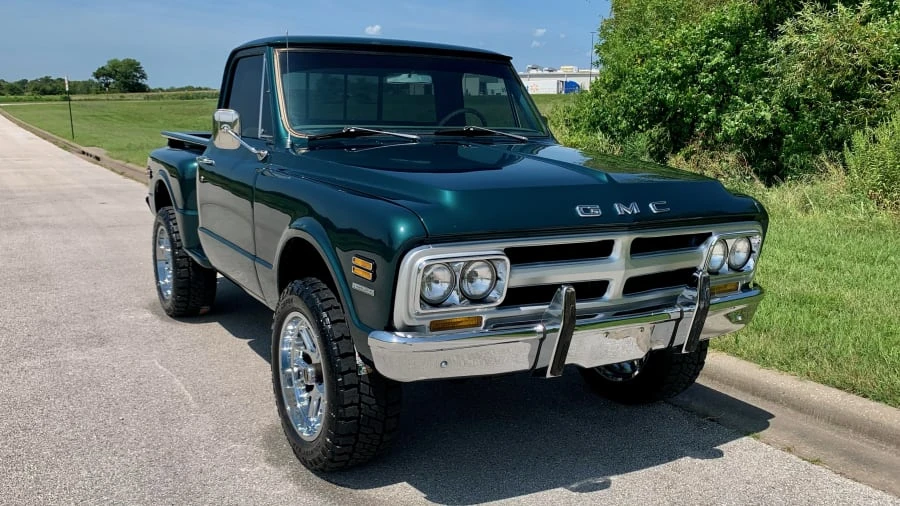 1968 GMC C/K 2nd Gen - Image 5 of 7