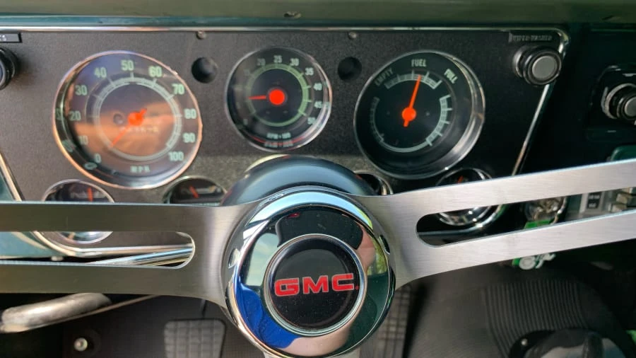 1968 GMC C/K 2nd Gen - Image 4 of 7
