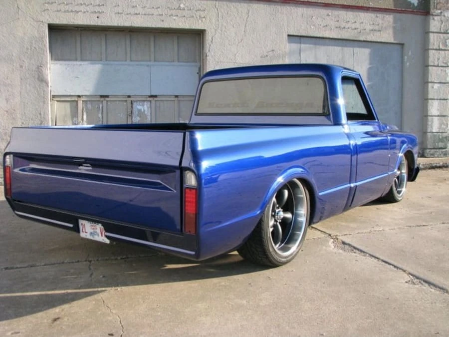 1968 GMC C/K 2nd Gen - Image 2 of 8