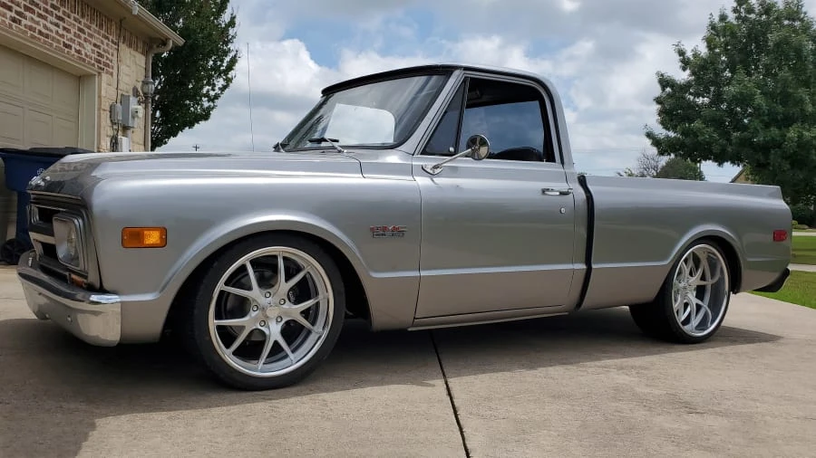 1968 GMC C/K 2nd Gen - Image 12 of 12