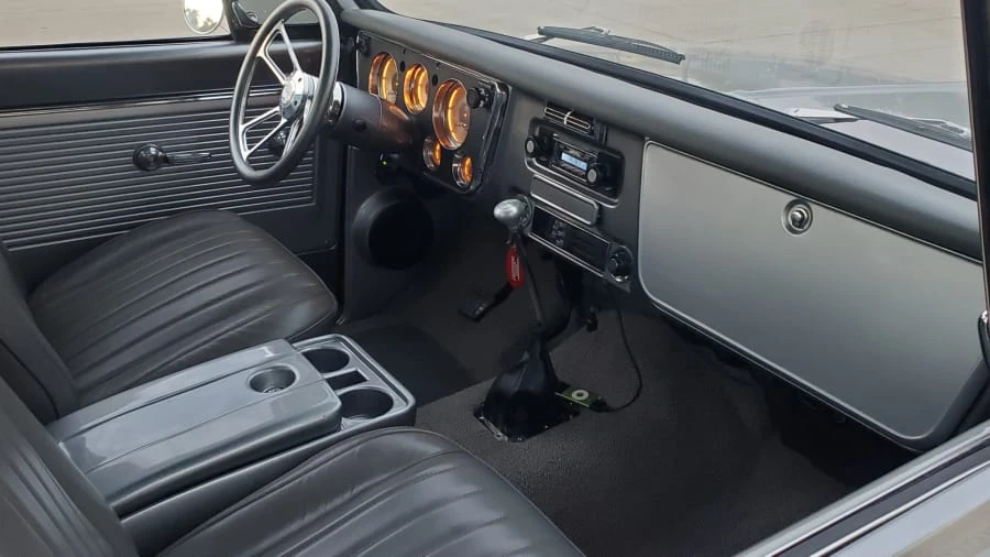 1968 GMC C/K 2nd Gen - Image 5 of 12