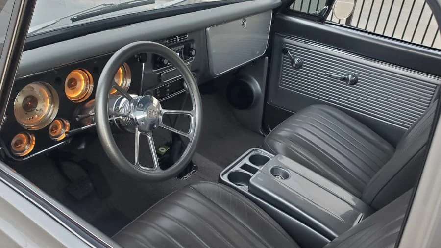 1968 GMC C/K 2nd Gen - Image 2 of 12