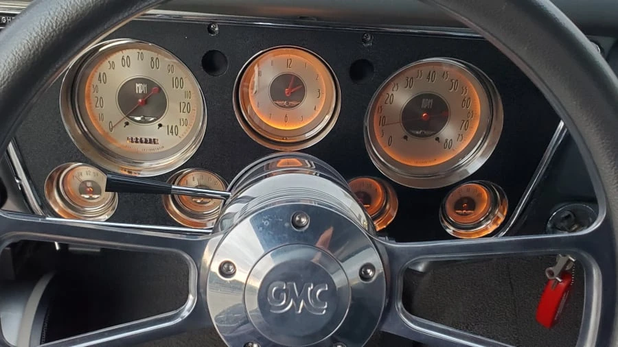 1968 GMC C/K 2nd Gen - Image 4 of 12