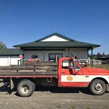 1968 GMC Decktruck Short Wheel Base