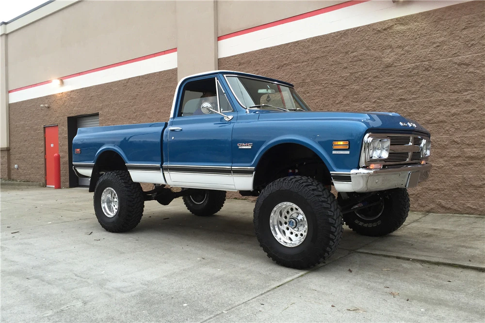 1968 GMC C/K 2nd Gen - Image 2 of 5