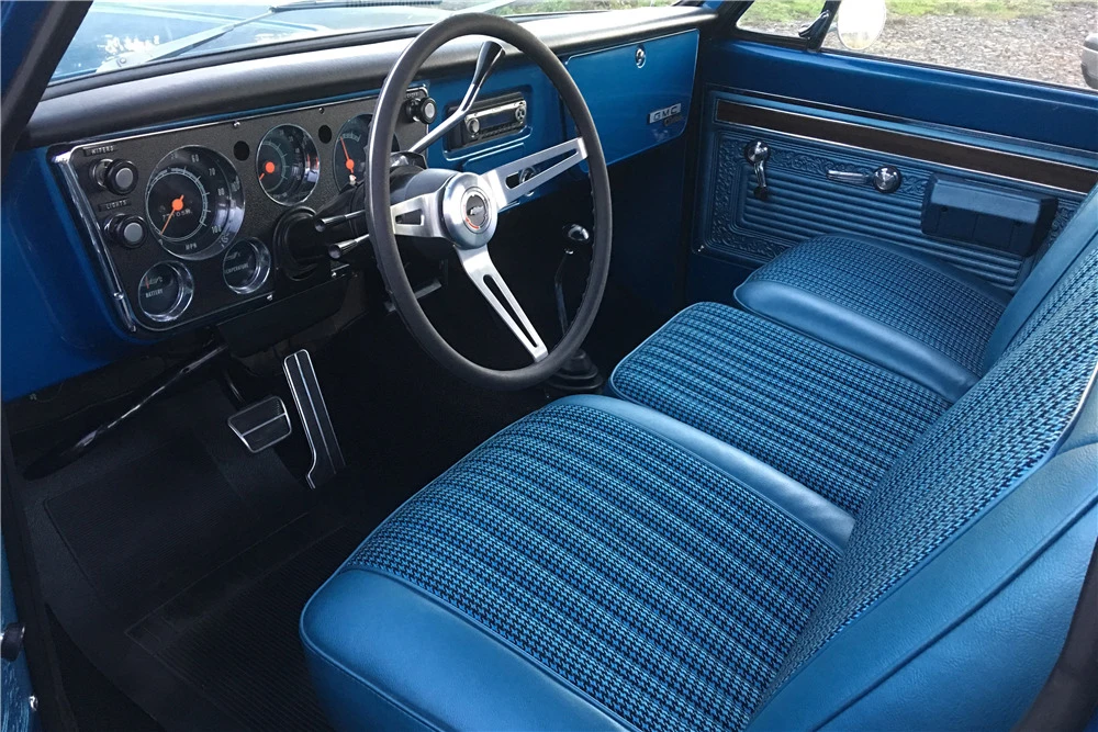 1968 GMC C/K 2nd Gen - Image 4 of 5