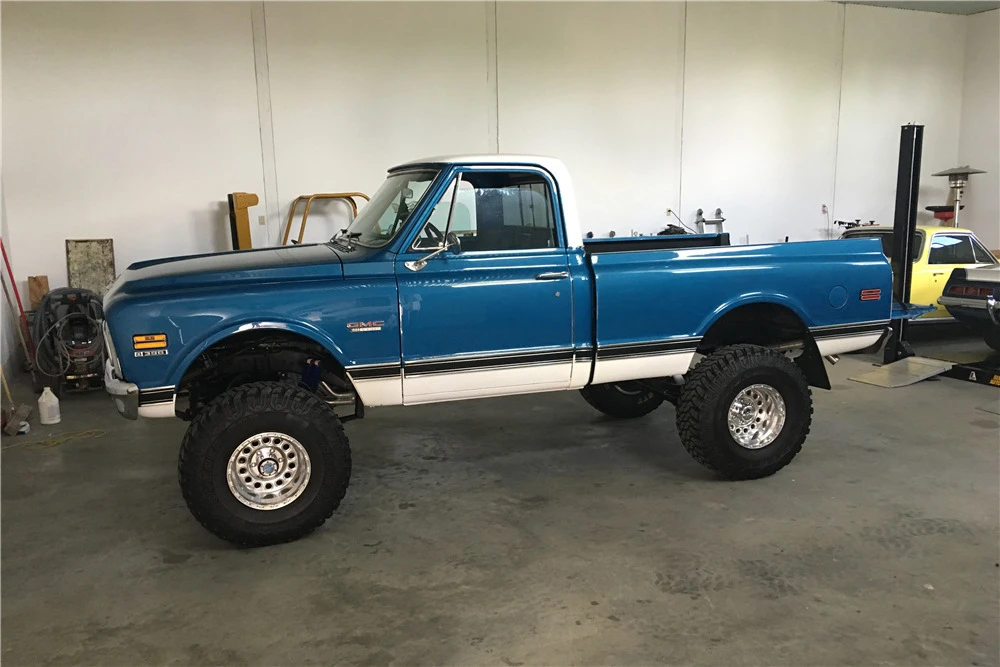 1968 GMC C/K 2nd Gen - Image 5 of 5