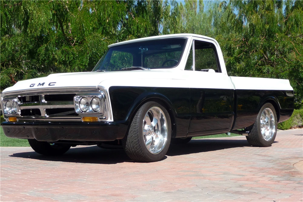 1968 GMC C/K 2nd Gen - Image 2 of 4