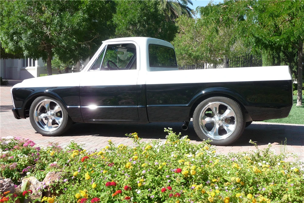 1968 GMC C/K 2nd Gen - Image 4 of 4
