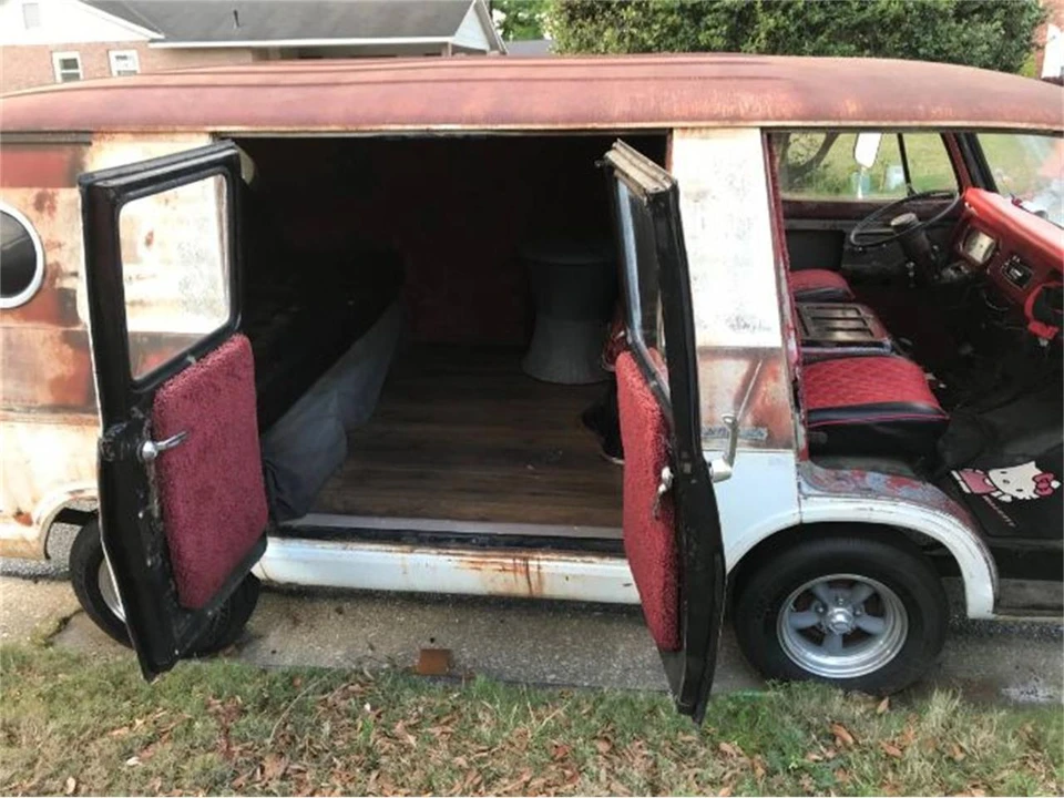 1968 GMC G-series Van - Image 5 of 19