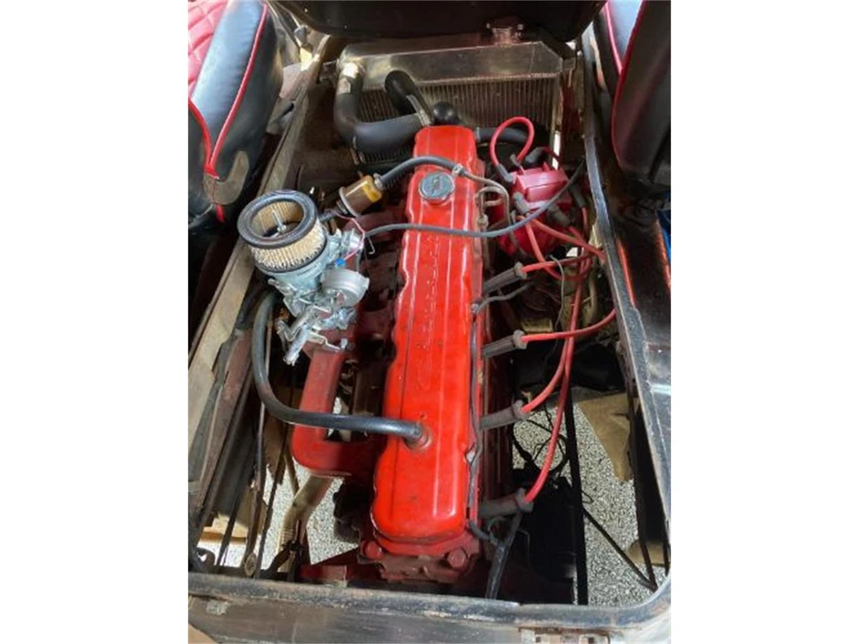 1968 GMC G-series Van - Image 6 of 19