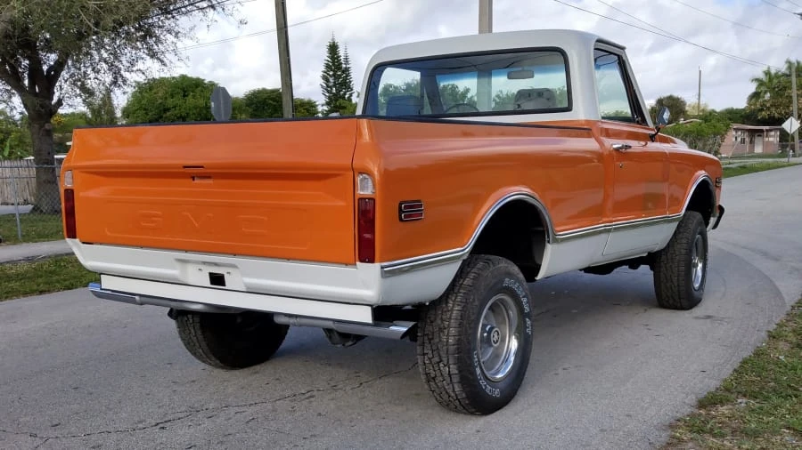 1968 GMC C/K 2nd Gen - Image 2 of 11