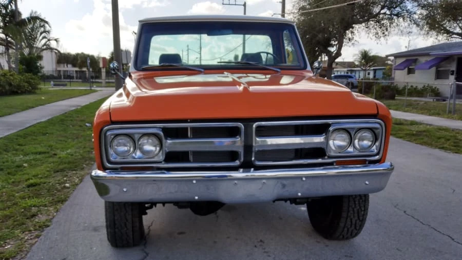 1968 GMC C/K 2nd Gen - Image 7 of 11