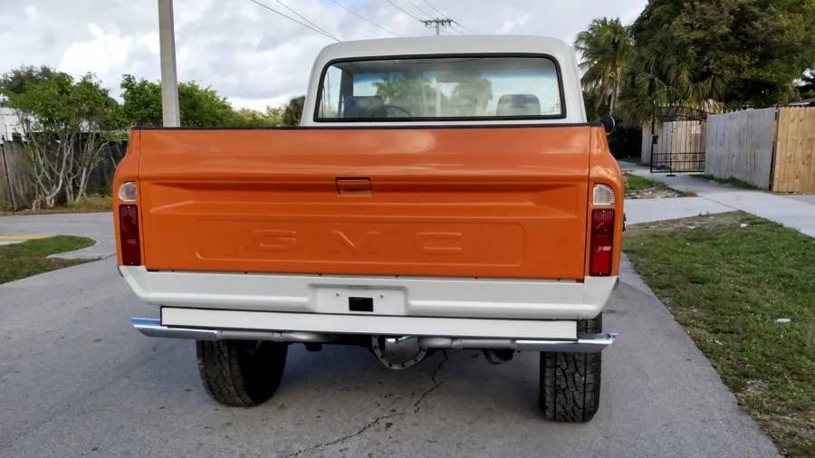 1968 GMC C/K 2nd Gen - Image 8 of 11