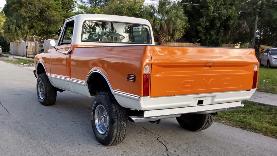1968 GMC C/K 2nd Gen - Image 9 of 11