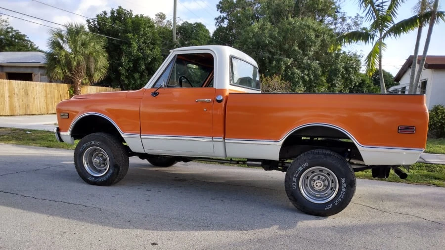 1968 GMC C/K 2nd Gen - Image 10 of 11