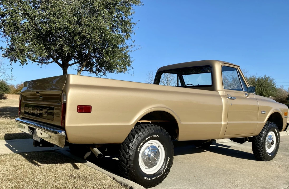 1968 GMC C/K 1st Gen - Image 11 of 31