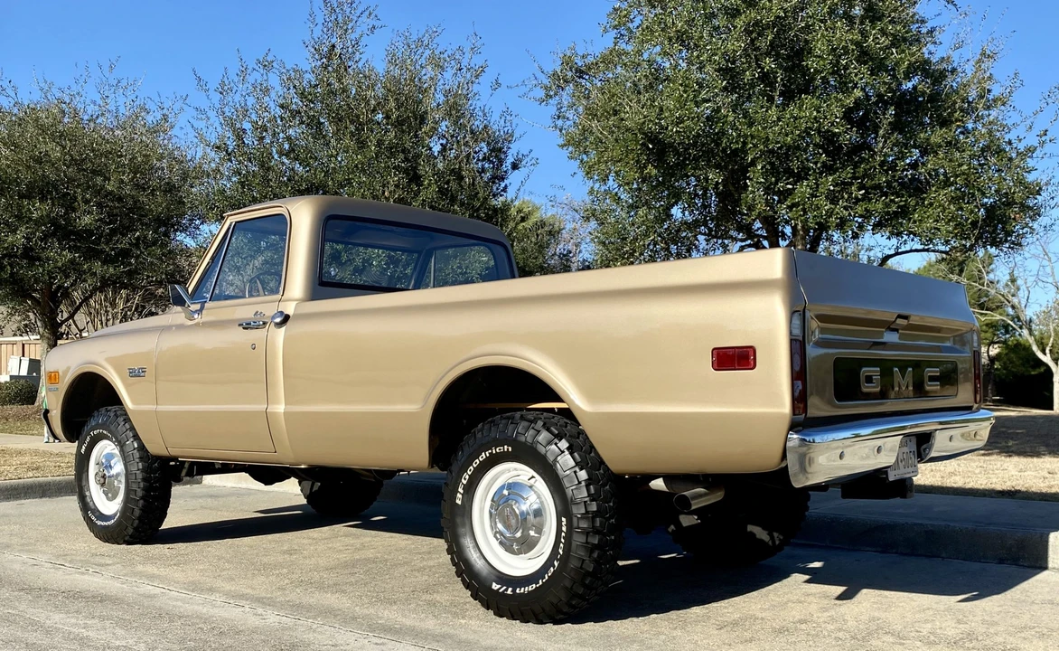 1968 GMC C/K 1st Gen - Image 15 of 31