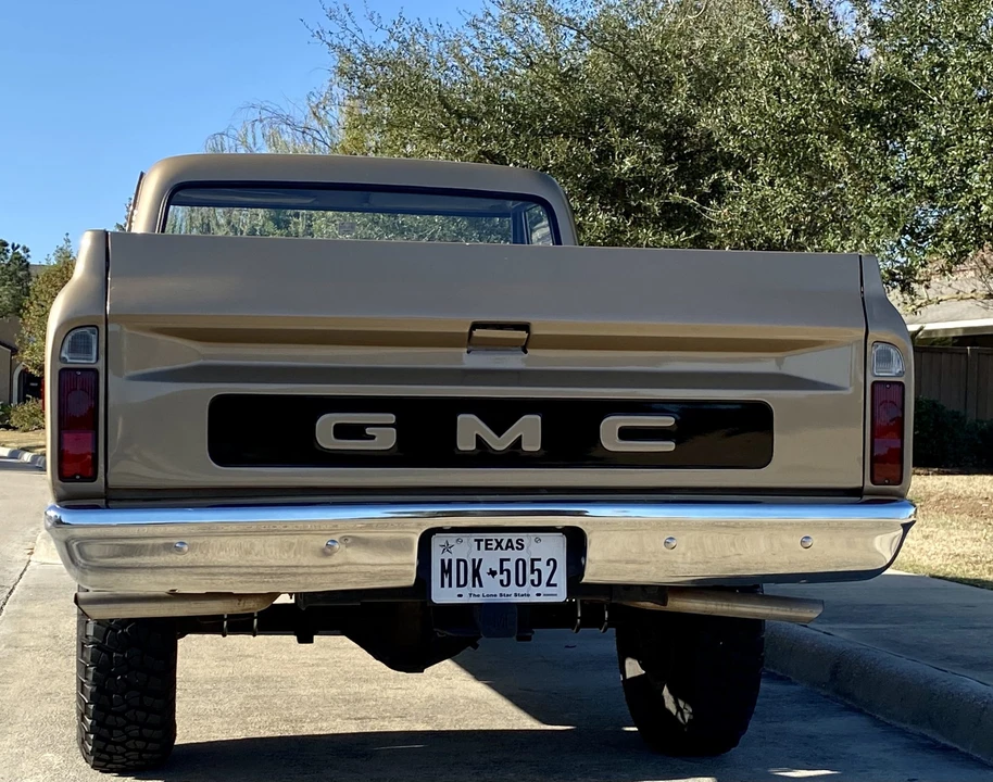 1968 GMC C/K 1st Gen - Image 13 of 31