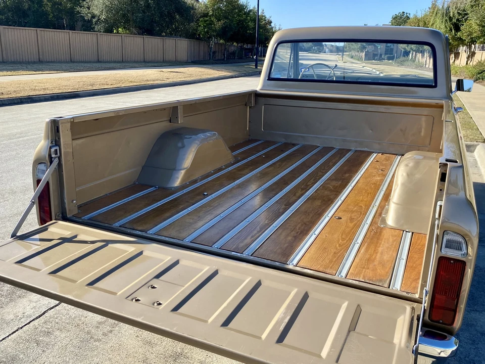 1968 GMC C/K 1st Gen - Image 18 of 31