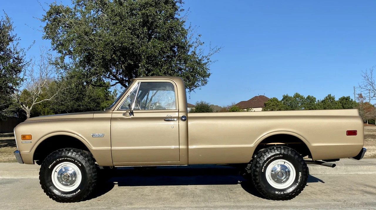 1968 GMC C/K 1st Gen - Image 3 of 31