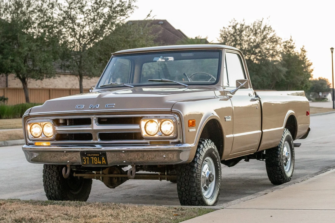 1968 GMC C/K 1st Gen - Image 5 of 31