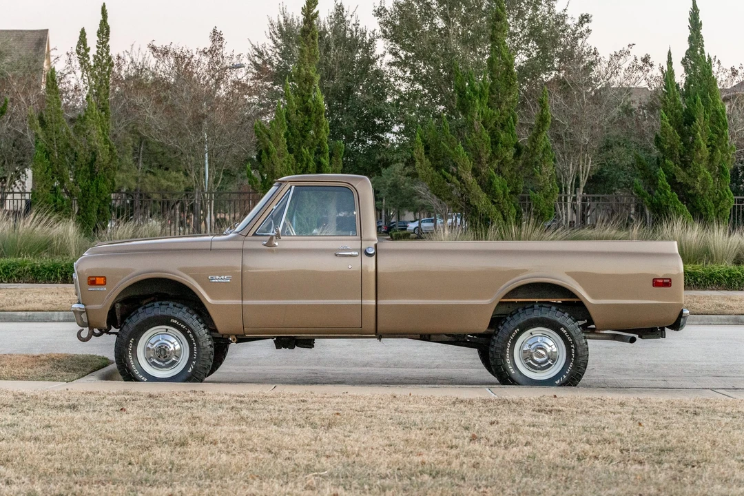1968 GMC C/K 1st Gen - Image 2 of 31