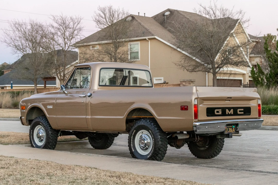 1968 GMC C/K 1st Gen - Image 16 of 31