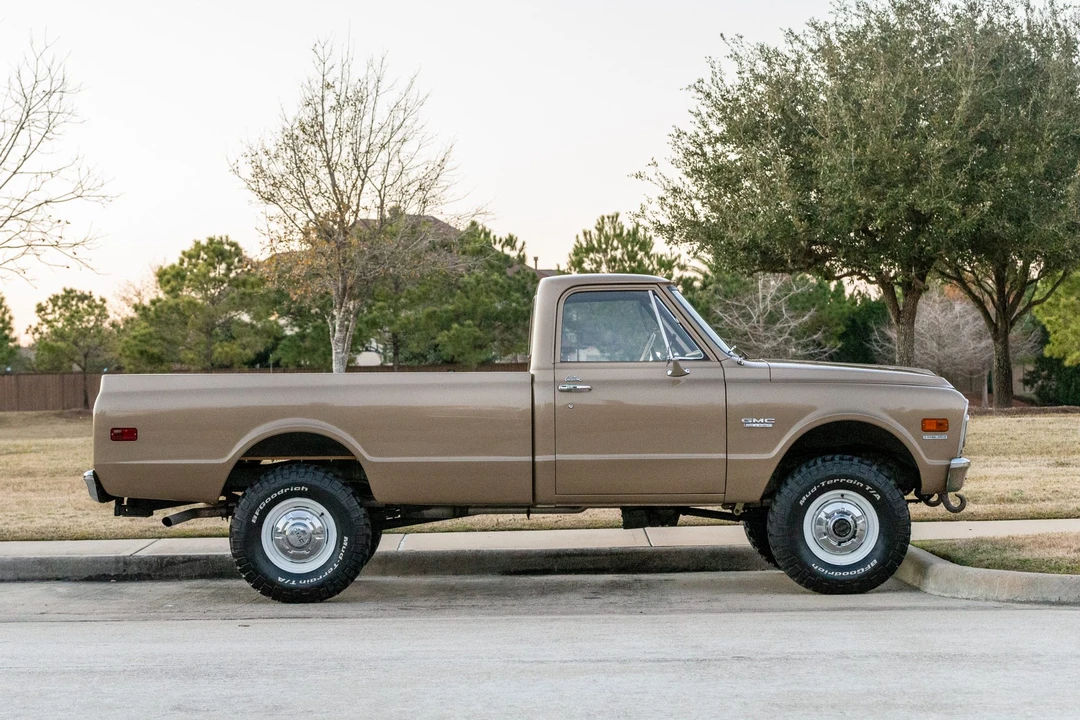 1968 GMC C/K 1st Gen - Image 9 of 31