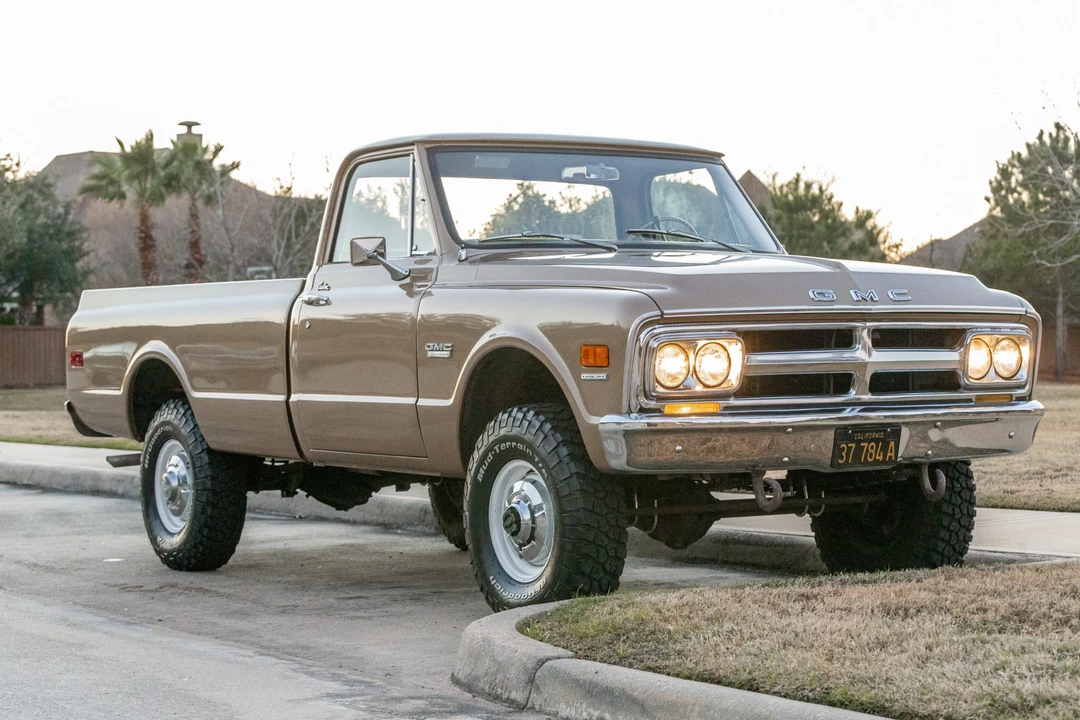 1968 GMC C/K 1st Gen - Image 7 of 31