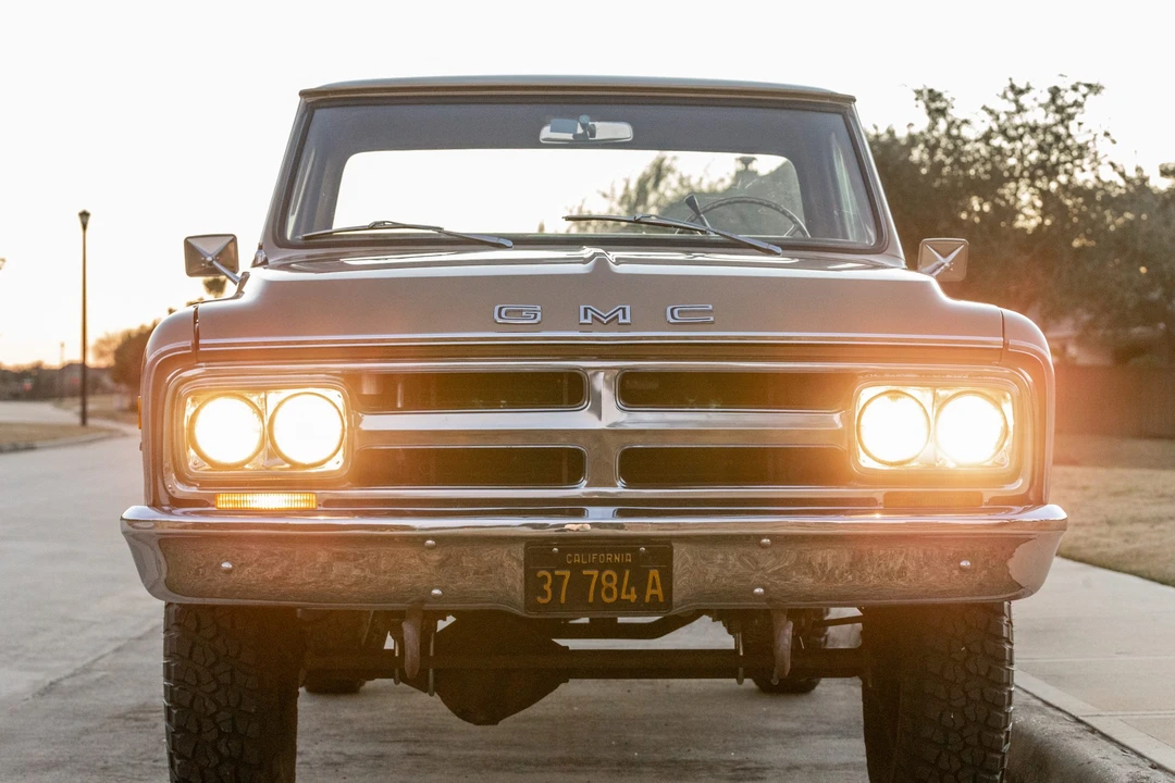 1968 GMC C/K 1st Gen - Image 6 of 31