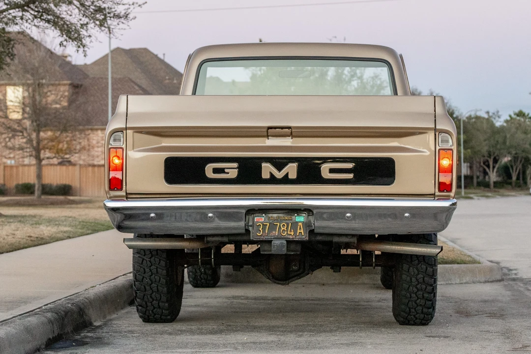 1968 GMC C/K 1st Gen - Image 14 of 31