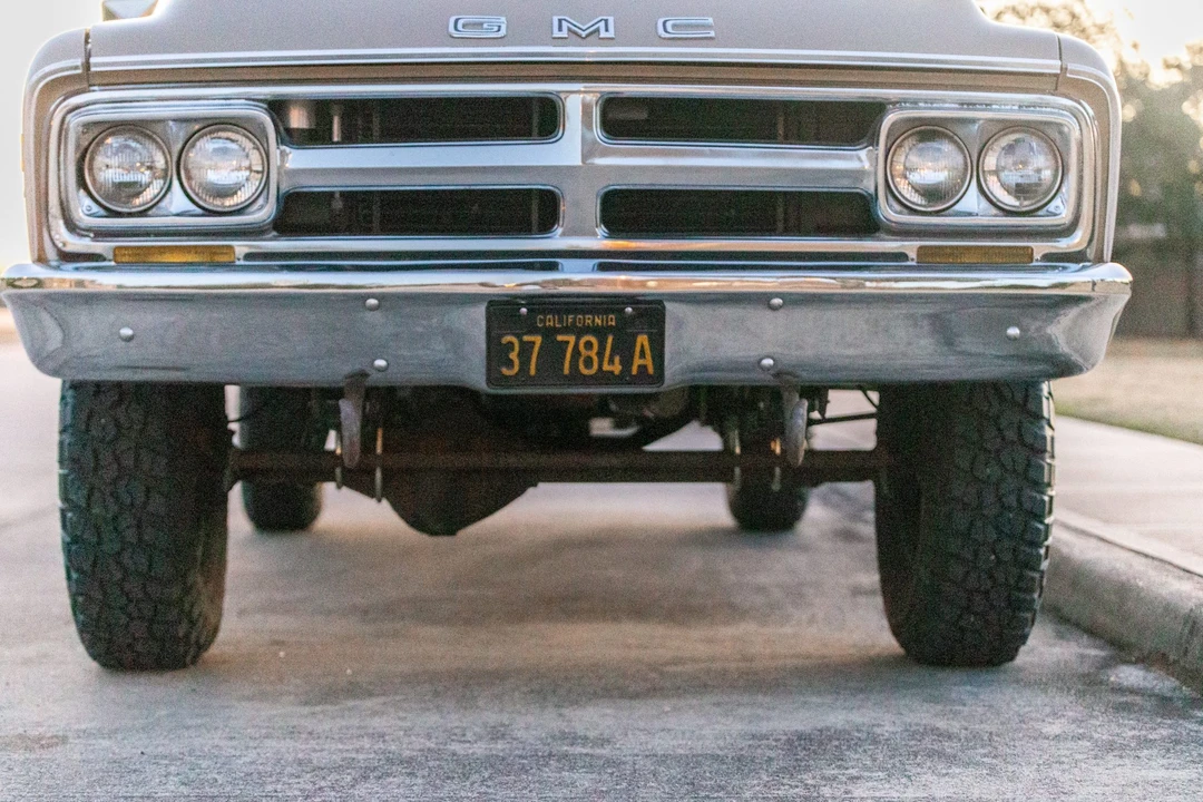 1968 GMC C/K 1st Gen - Image 19 of 31