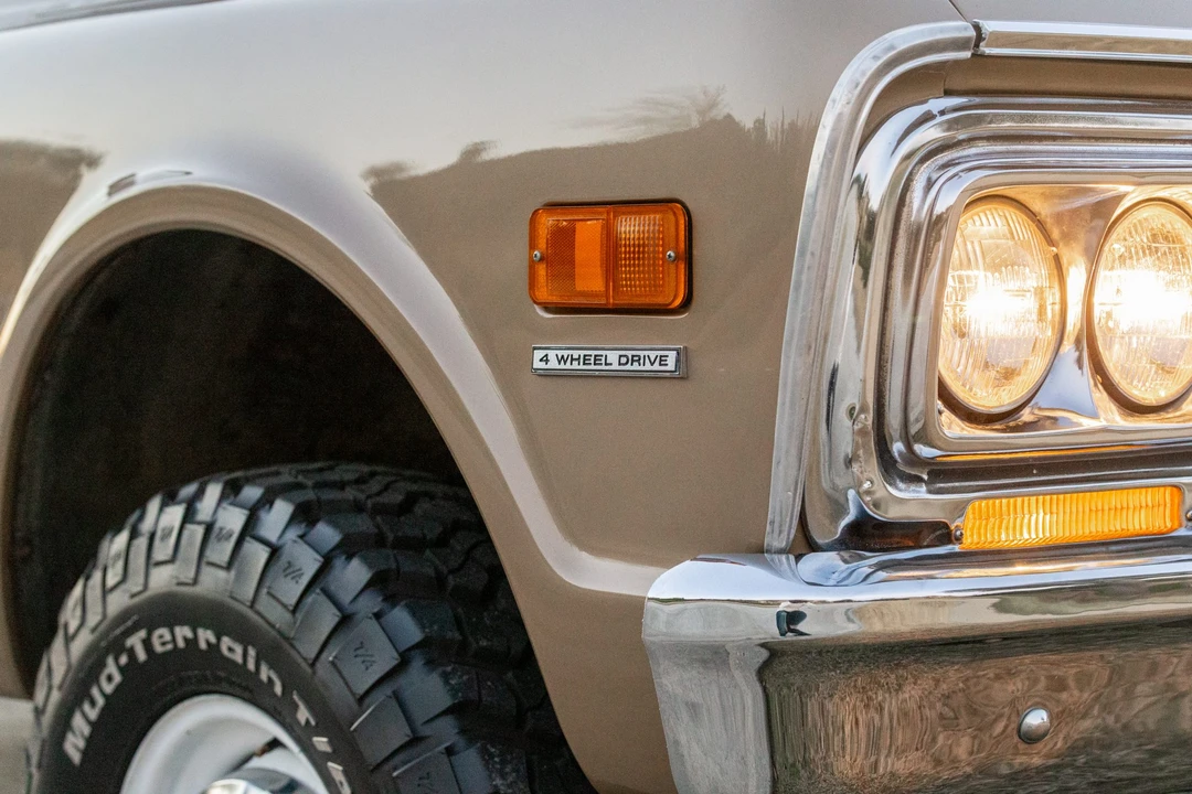 1968 GMC C/K 1st Gen - Image 20 of 31