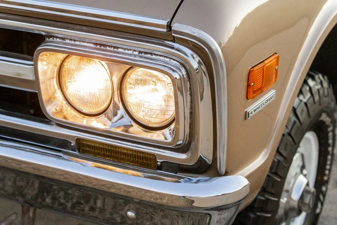 1968 GMC C/K 1st Gen - Image 21 of 31
