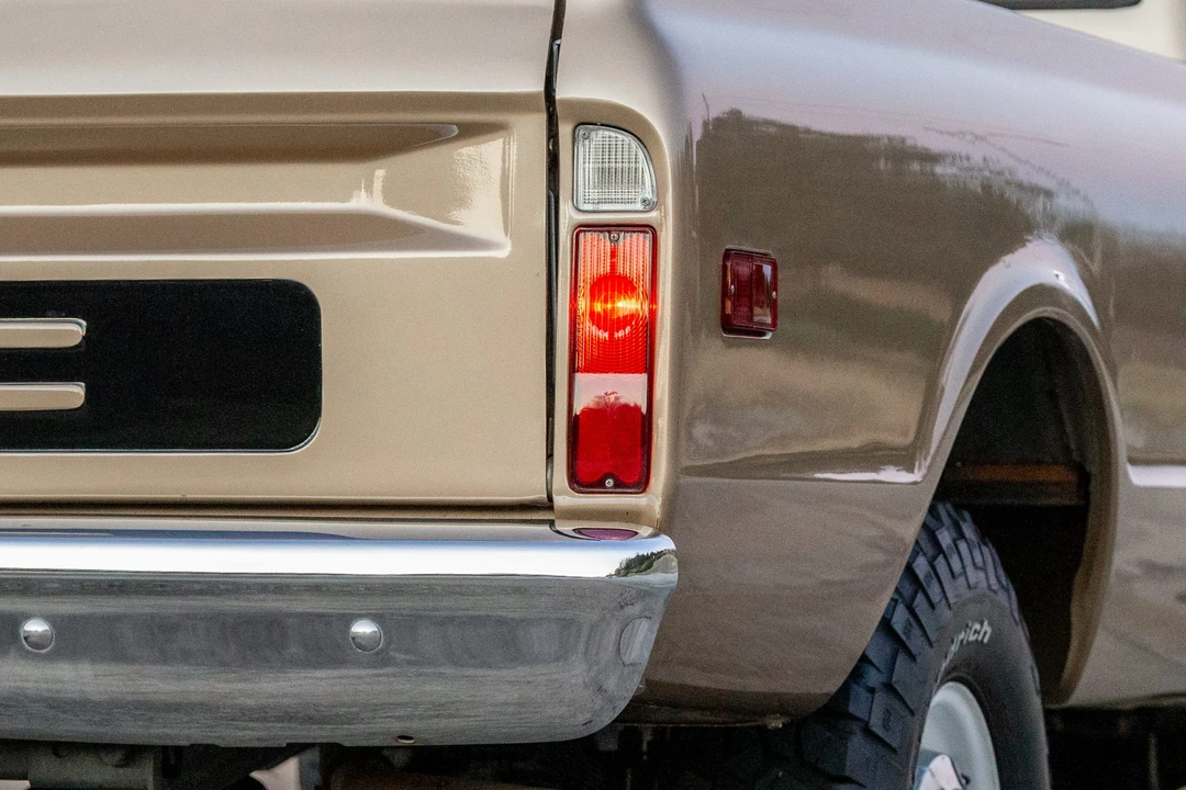 1968 GMC C/K 1st Gen - Image 25 of 31