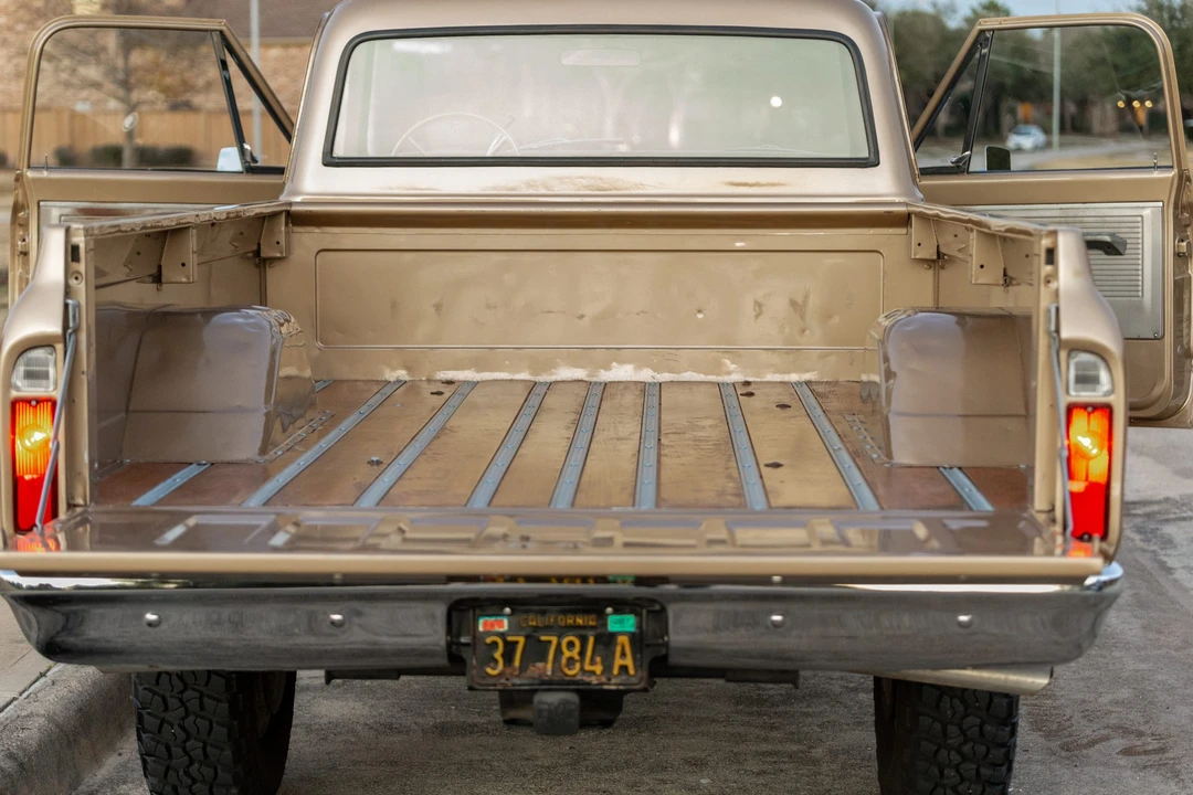 1968 GMC C/K 1st Gen - Image 17 of 31