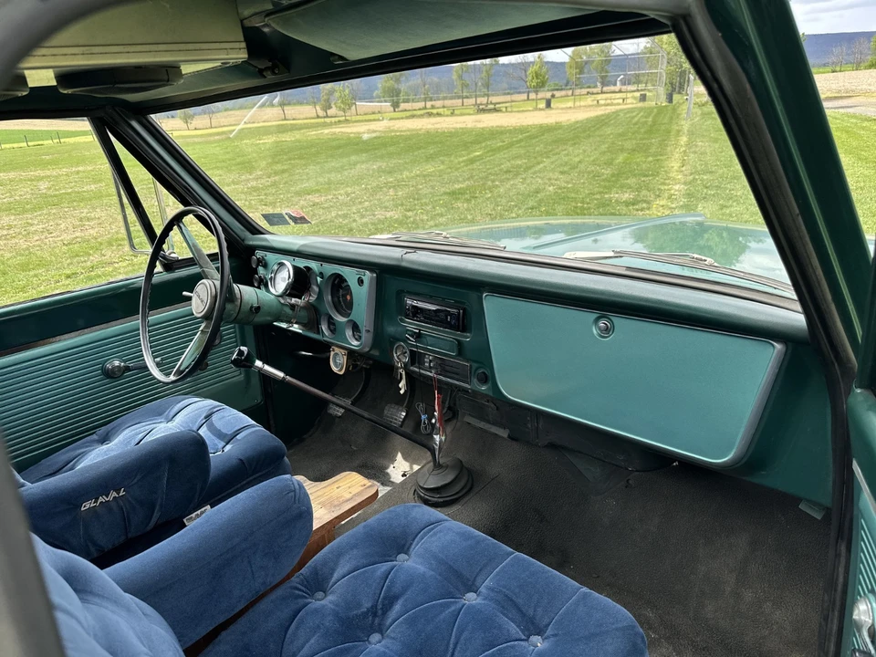 1968 GMC C/K 2nd Gen - Image 5 of 5