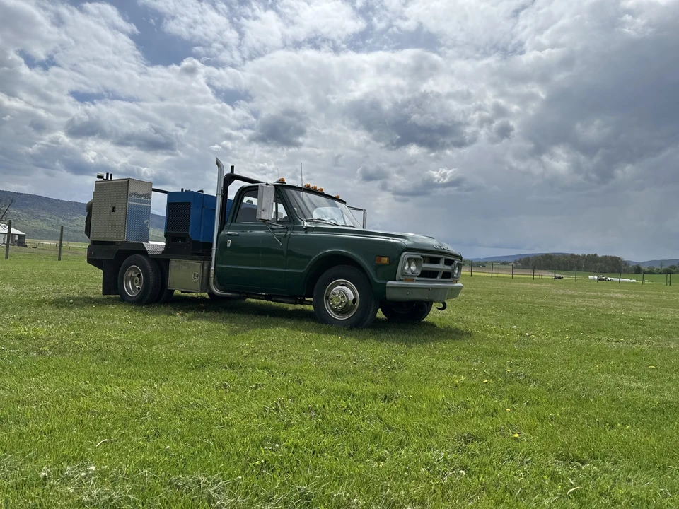 1968 GMC C/K 2nd Gen - Image 4 of 5