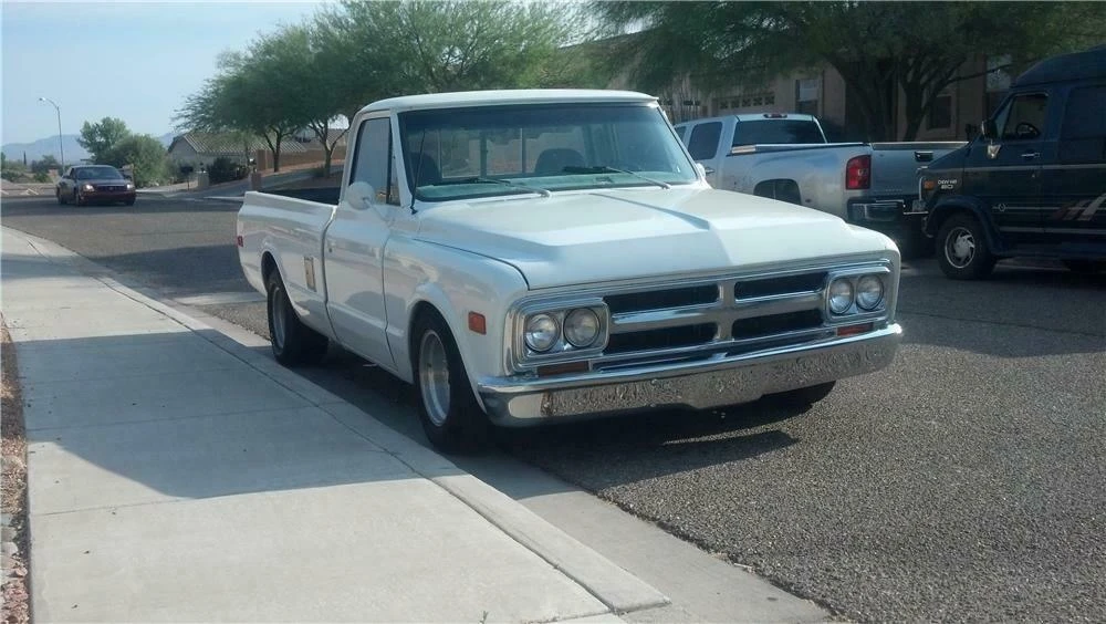 1968 GMC C/K 2nd Gen - Image 2 of 5